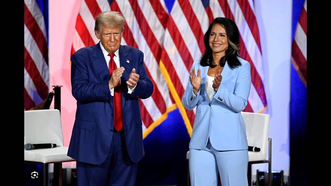 Top Trump Intel Chief Drops Bombshell on DC Terror Suspect