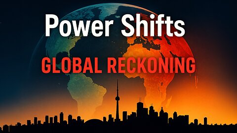 Liberty Rising: Power Shifts and Global Reckoning