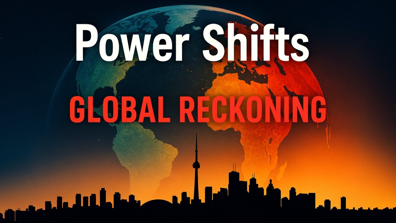 Liberty Rising: Power Shifts and Global Reckoning