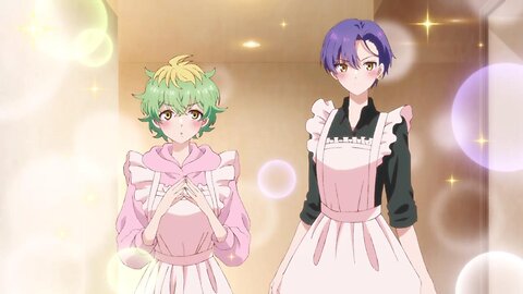 miwa and kazuki just wanna help | Dealing with Mikadono Sisters Is a Breeze