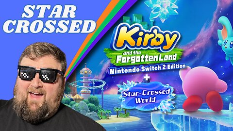 Star-Crossed in the Forgotten Land | Kirby and the Forgotten Land Switch 2 Edition