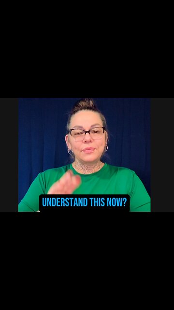 🚨 Understand This Now? Better ASL? 🤓 #ASL #deaf #signlanguage