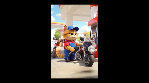 Make sure to keep your motorcycle gasoline filled