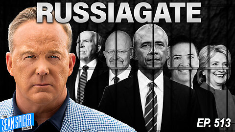 Will Russia Hoaxers Face Prison Time? Potential Peace Deal For Russia-Ukraine | Ep 513