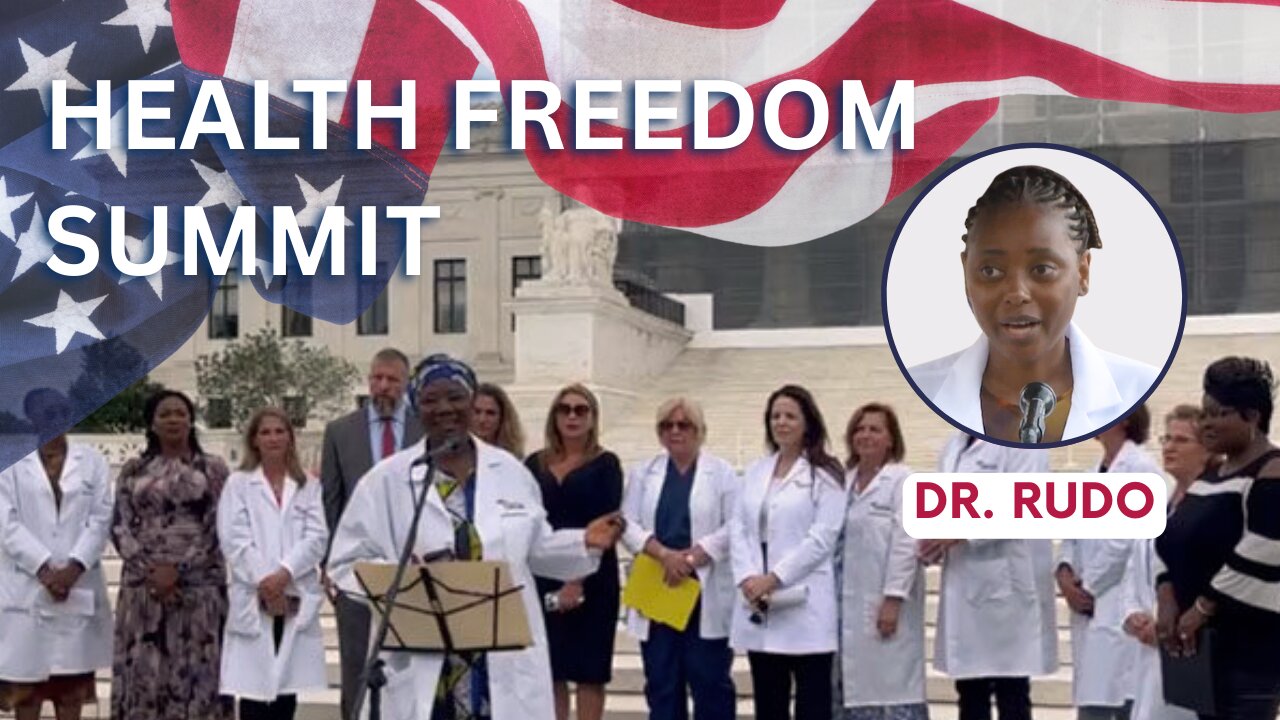 Dr. Rudo | Health Freedom Summit 2025