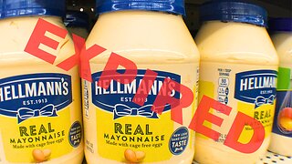 Canadian Economy So Bad that CBC Hypes Buying Discounted EXPIRED Groceries