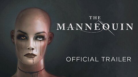 THE MANNEQUIN (2025) - Official Trailer