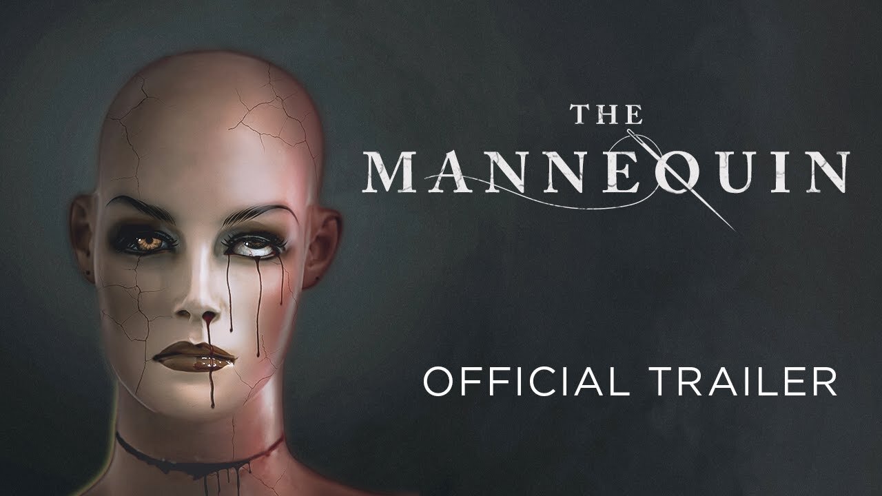 THE MANNEQUIN (2025) - Official Trailer
