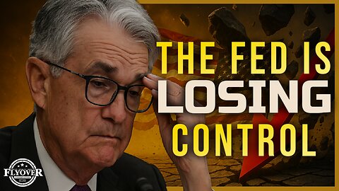 Economy | The Fed’s Losing Control: Kirk Elliott on the Hidden Fallout | Economic Update