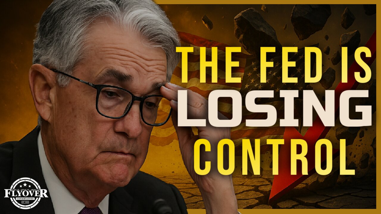Economy | The Fed’s Losing Control: Kirk Elliott on the Hidden Fallout | Economic Update
