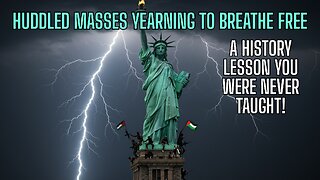 Statue of Liberty - History Lesson You Were Never Taught!