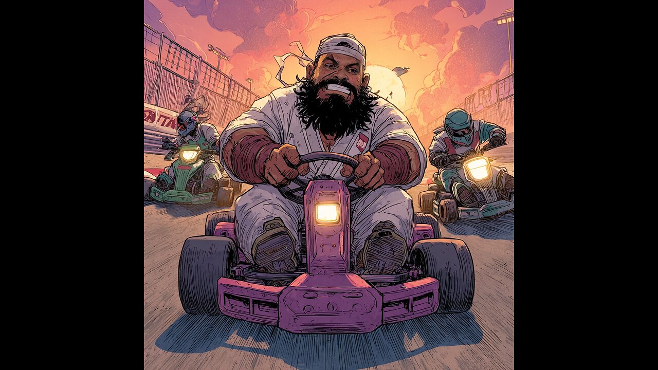 Disney Speedsters a free Mario kart?