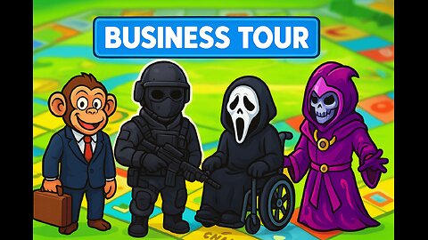 Business Tour Bankructwo