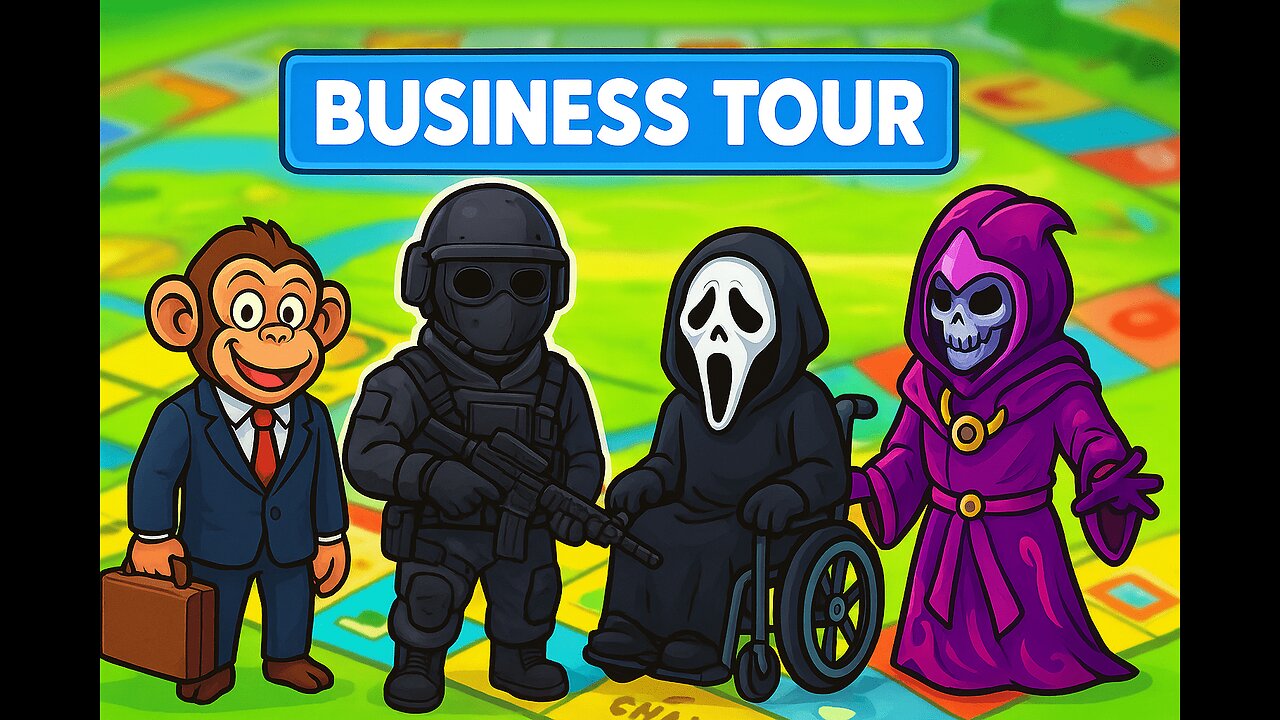 Business Tour Bankructwo
