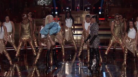 Its Gwen Stefani Day - A Bunch of Gwen-centric videos 1x3
