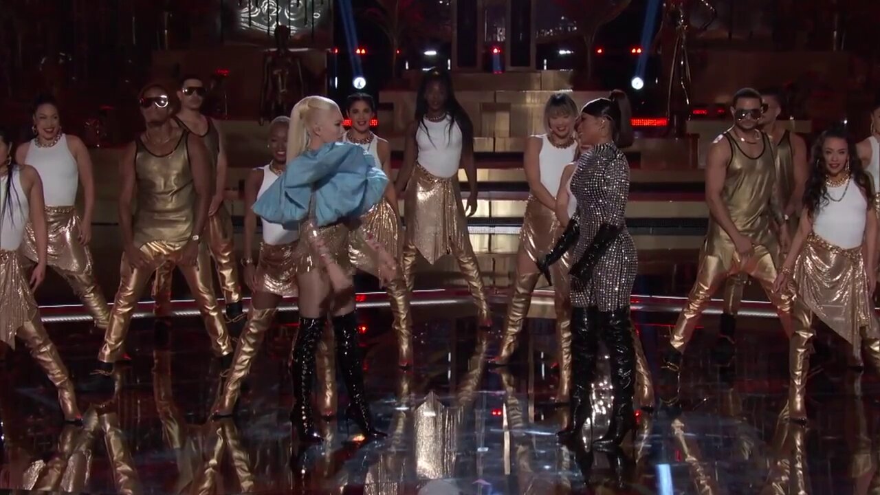 Its Gwen Stefani Day - A Bunch of Gwen-centric videos 1x3