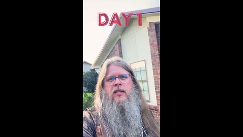 Day one!! Ben Azadi’s Metabolic Freedom Rest