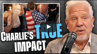 Glenn Beck ~ Something is happening”: Reporter details UNPRECEDENTED response to Charlie Kirk’s death