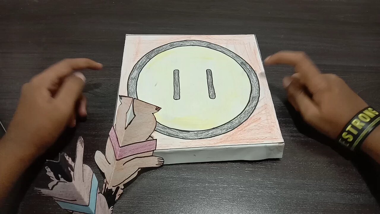 Diy Japanese Paper sumo