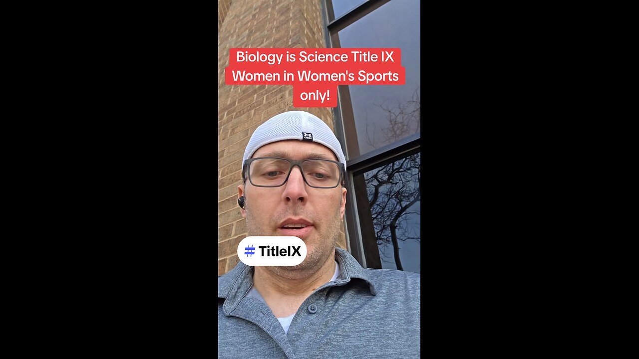 🚨**Breaking News Title IX