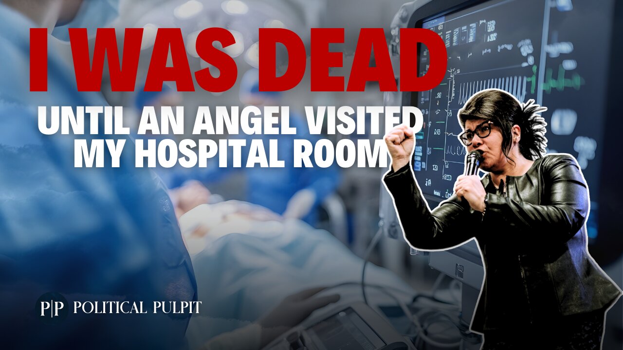 💔 9 Strokes, and a Visit from an Angel | The Miraculous Testimony of Evangelist Jessica Marquez