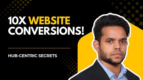 Your website should work as hard as you do!