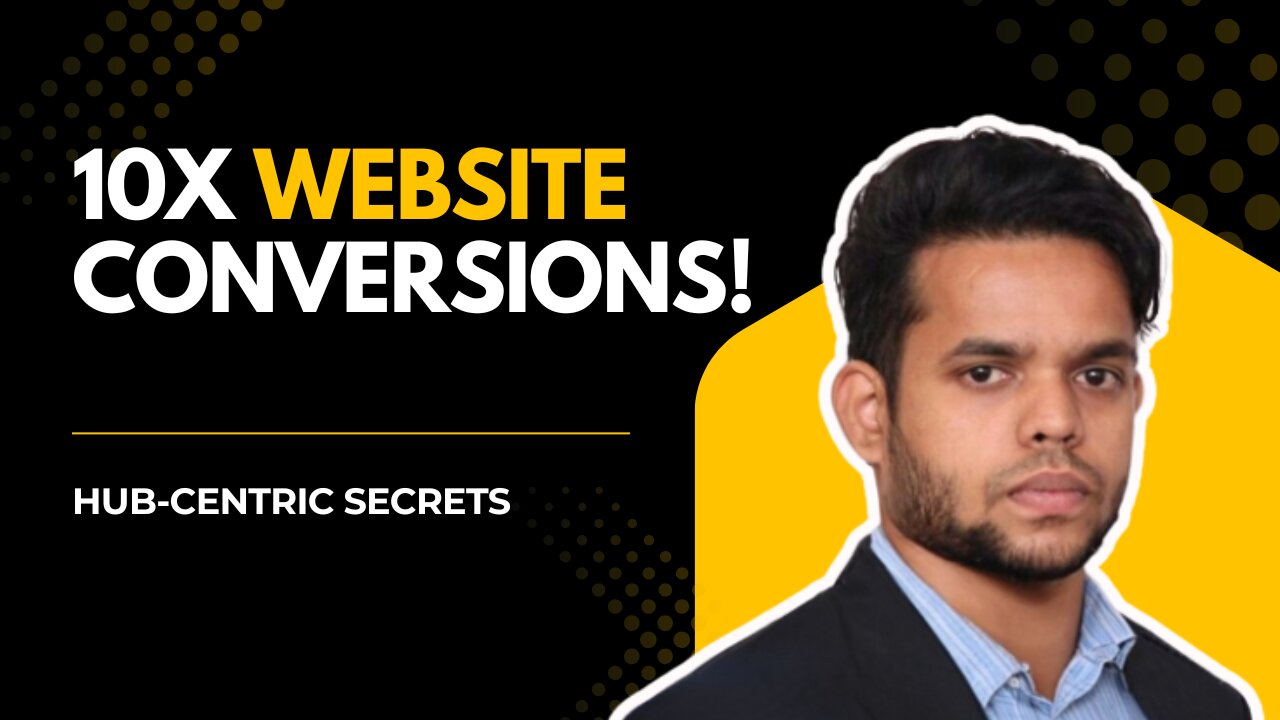 Your website should work as hard as you do!