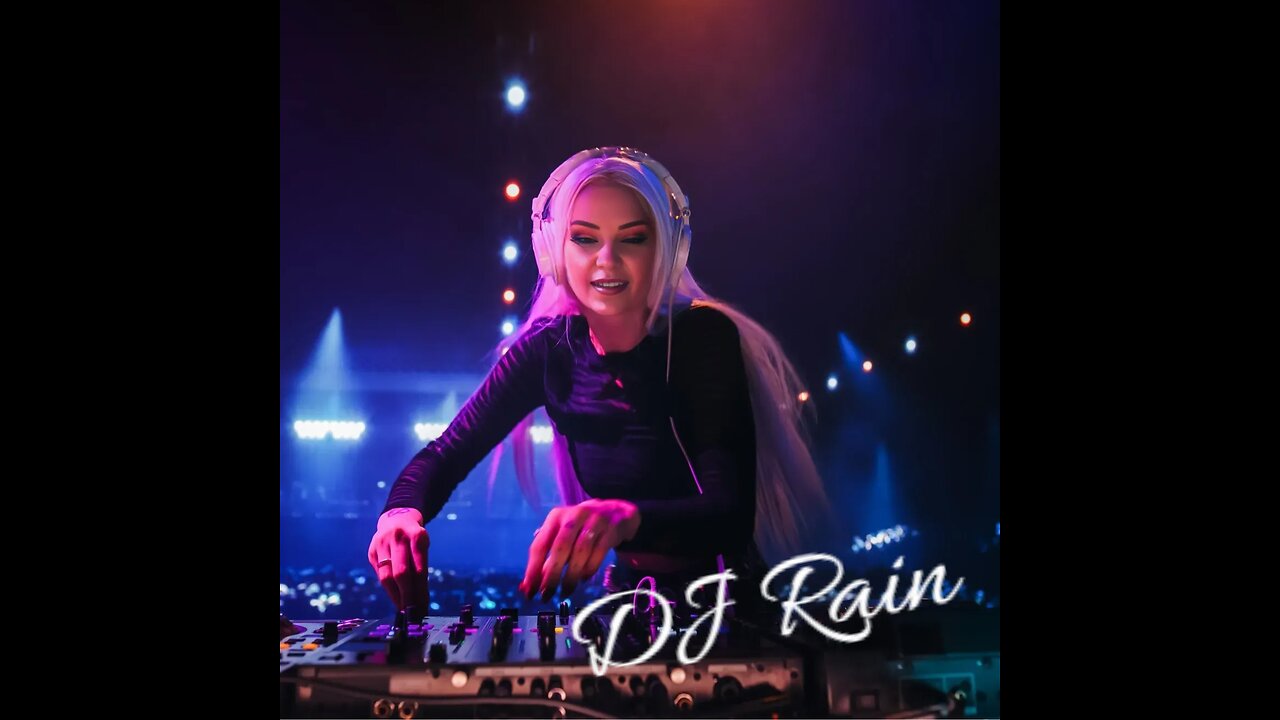 DJ Rain Friday NIght MIx - Live