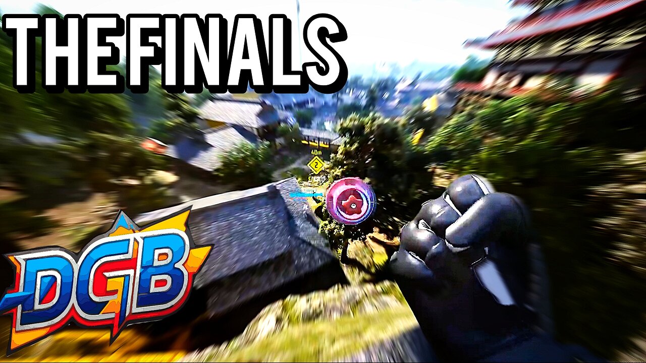 There's no other FPS like The Finals