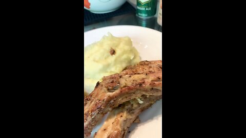 Pork Ribs