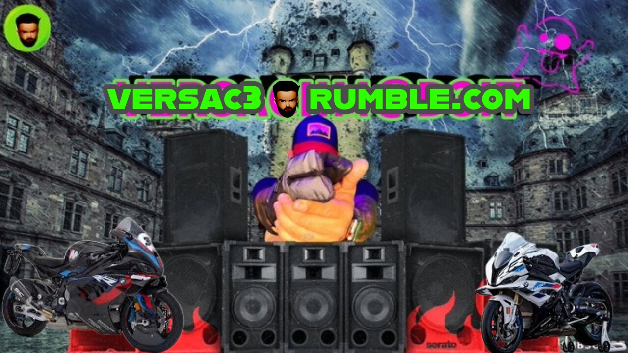 Dj VERSACii LIVE MUSIC