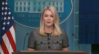 Karoline Leavitt Calls Out The Media For Covering Up Biden's Mental Decline