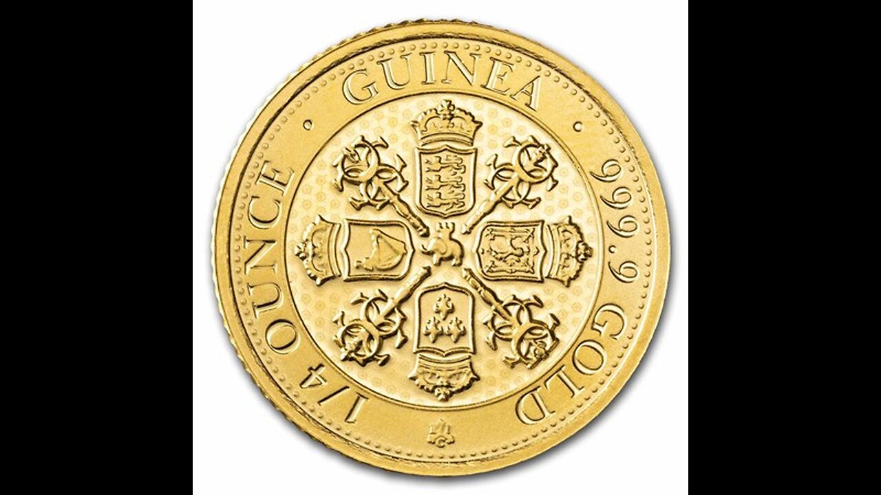 Guinea East India Trading Company Gold