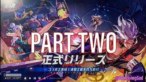 CRYSTAL OF ATLAN ( クリスタル・オブ・アトラン. ) ᕈS5 🎮 : PART TWO