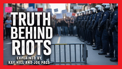 What's Really Behind the LA Riots?