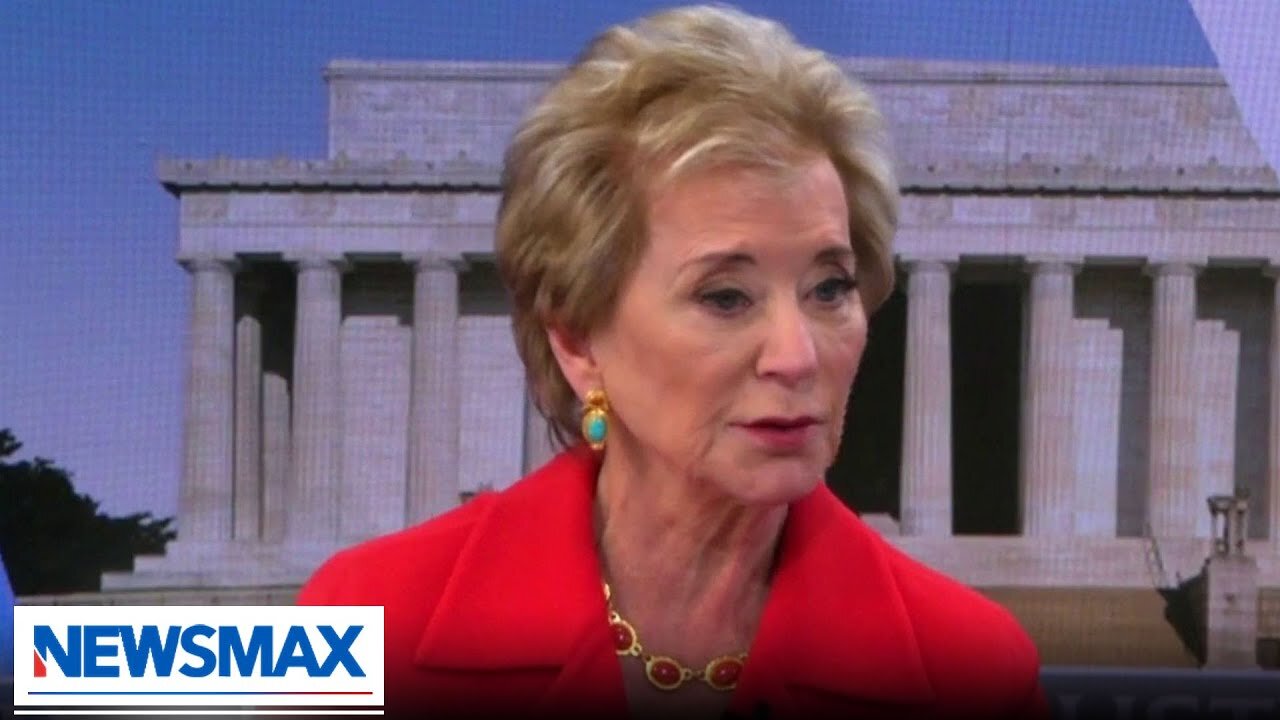 Harvard didn't want to negotiate at all: Linda McMahon | The Record with Greta Van Susteren