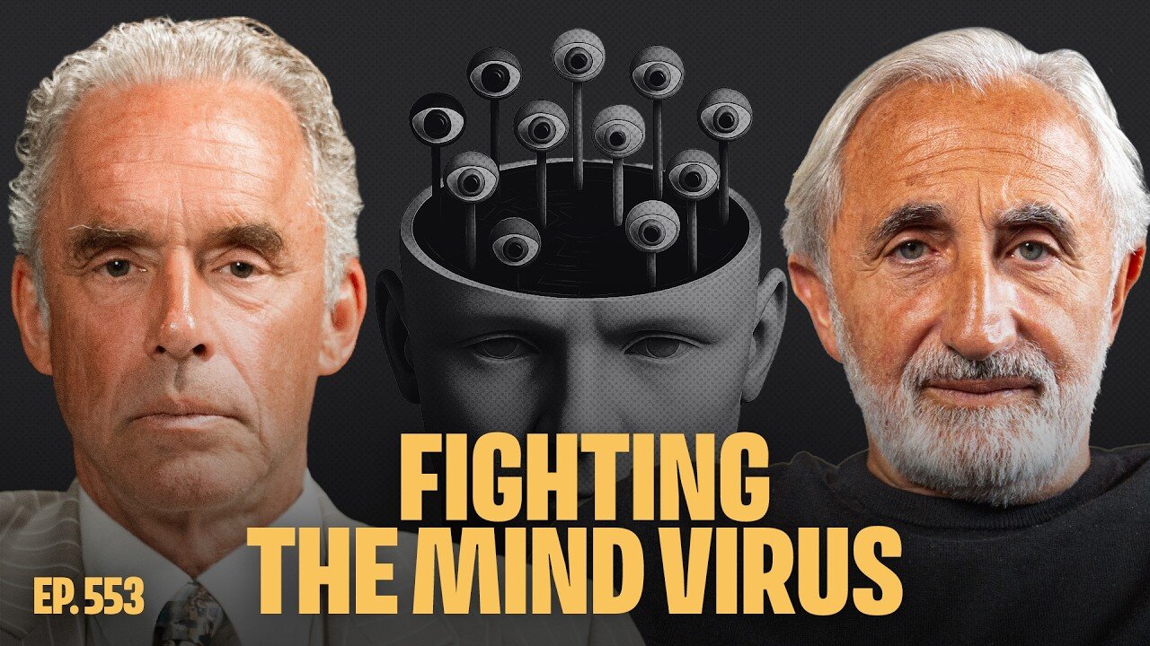 Jordan Peterson - Why Do Smart People Double Down On Bad Ideas? | Dr. Gad Saad