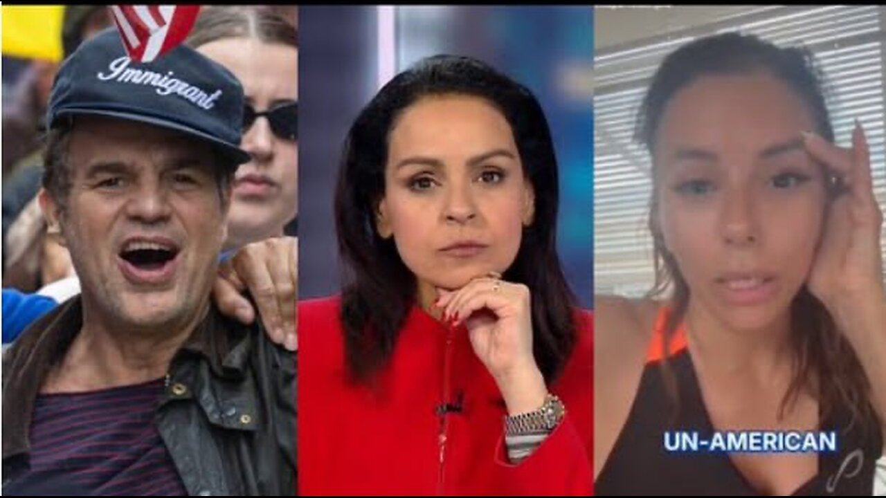 ‘Dangerously stupid’ celebrities join idiotic anti-ICE protests