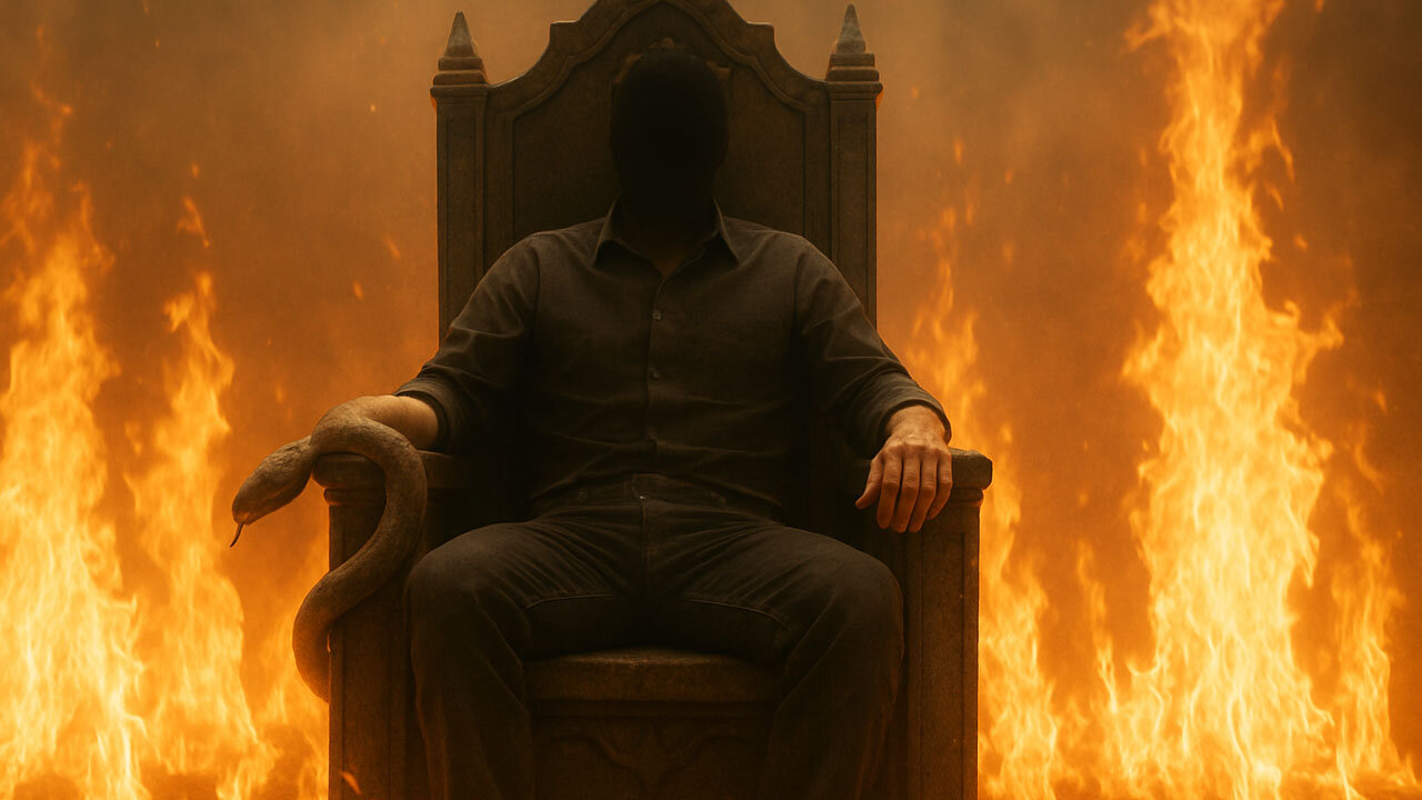 This is BIG! Is This Man the Antichrist?