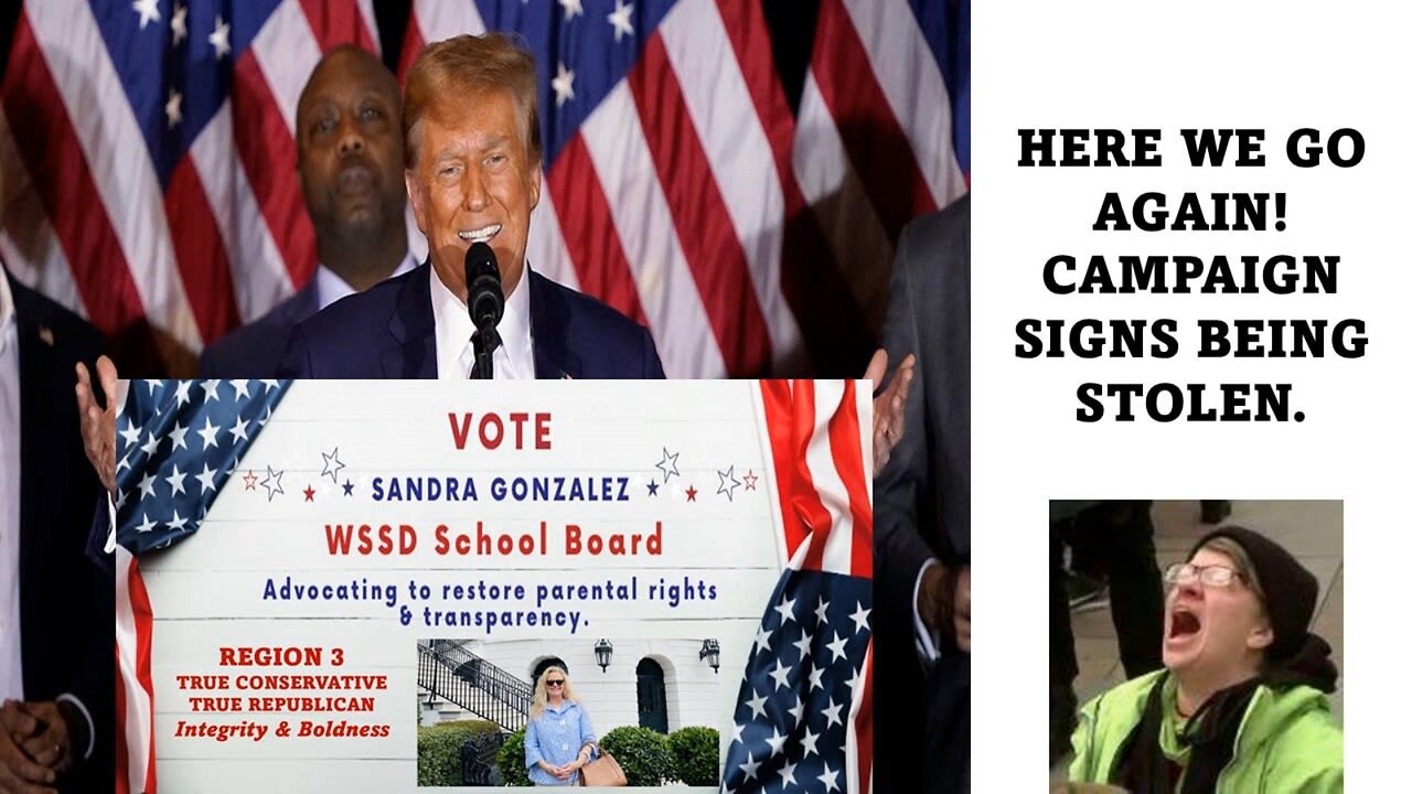 Watchdog Report Special: Stealing Signs