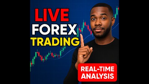 LIVE Forex Chart Markup & Setup Forecast | USDJPY & EURJPY | Fusion Strategy Breakdown
