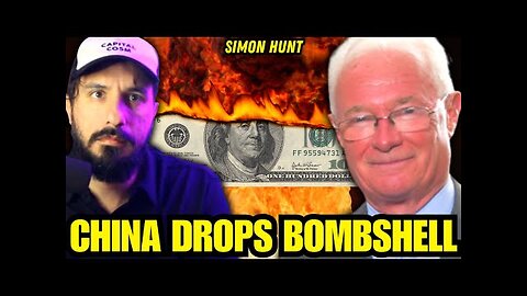 RIP US Dollar: China Just Dropped a MASSIVE BOMBSHELL With 34 Countries! | Simon Hunt