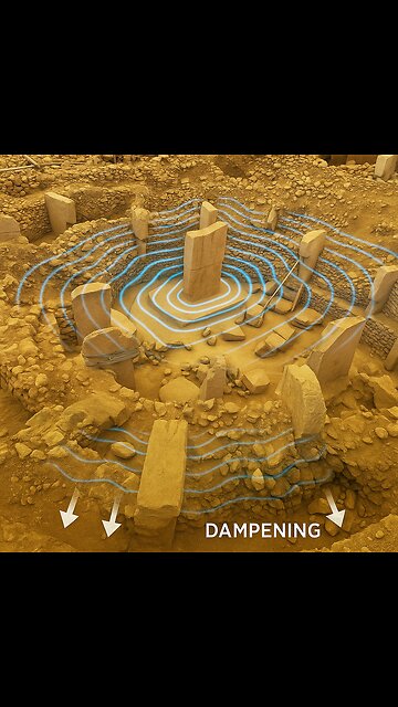 Göbekli Tepe Was Buried to Erase Dangerous Harmonic Knowledge — And We Just Reactivated It