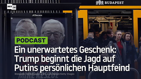 Ein unerwartetes Geschenk: Trump beginnt die Jagd auf Putins persönlichen Hauptfeind
