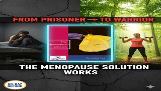 Life-Changing Discovery: The Menopause Solution by Julissa Clay Ended My Nightmare!