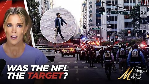 Breaking Down Horrifying NYC Mass Shooting Leaving One NYPD Officer Dead-Was NFL The Target?