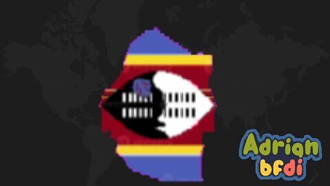 Eswantini (Swaziland) Geography