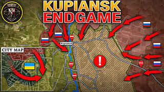 Killzone🔴 Defense of Pokrovsk and Kupyansk on the Verge of Collapse🏢⚖️💥 Military Summary 2025.10.18