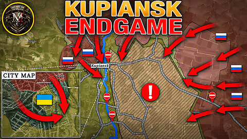 Killzone🔴 Defense of Pokrovsk and Kupyansk on the Verge of Collapse🏢⚖️💥 Military Summary 2025.10.18