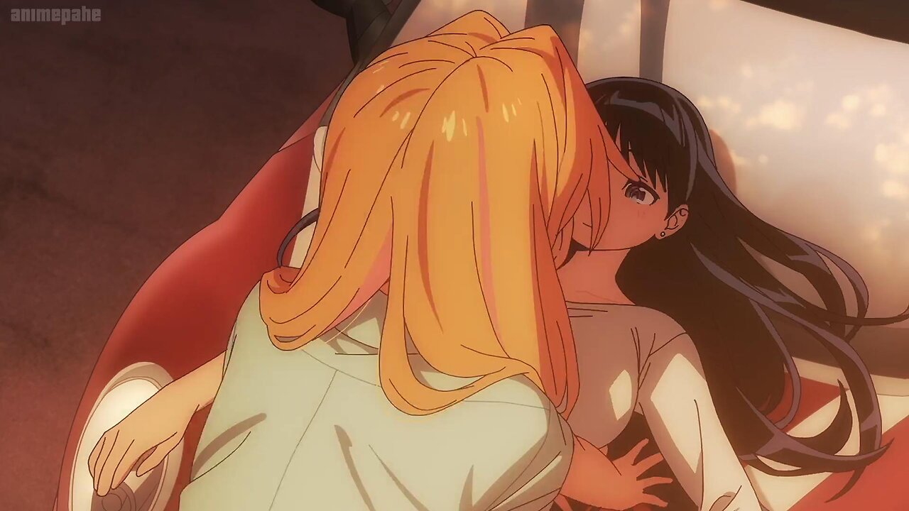 pinned by the loli | Ruri Rocks